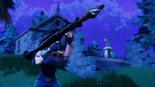 Fortnite: Battle Royale — трейлер обновления карты