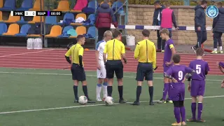 LIVE! ДВУФК (Дніпро) - ФК "Маріуполь" (Маріуполь). U-14. ДЮФЛУ