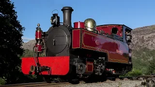 Welsh Highland Railway Past, Present & Future 21-23rd June 2019