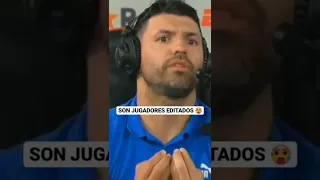 🇦🇷KuN AGÜERO Dice que los del Real Madrid son jugadores EDITADOS 👨‍🚀👨‍🚀🇦🇷