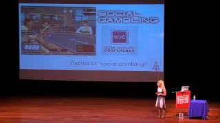 G4C14: Jane McGonigal / Games for Change in the Year 2024