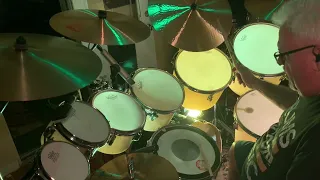 Christopher Cross - Never Be The Same (Drum Cover)