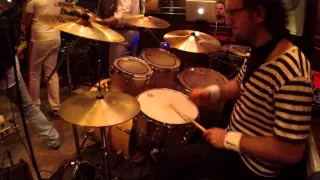 Queen - I Want To Break Free - Drum cam by Giovanni Fasano