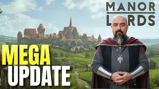 Manor Lords - Der MEGA Beta Patch ist da! So wechselt ihr auf die BETA!