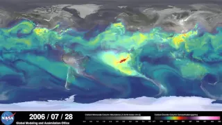 0007 NASA   A Year in the Life of Earth's CO2 1