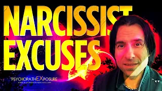 "I was taking a nap" - Fake Narcissist Excuses to Cheat | Psychopath Exposure