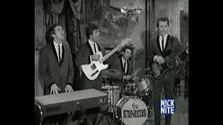 THE CONNIE LANE MOONERS -- You Don't Move Me (Andy Clock/G. Barcher