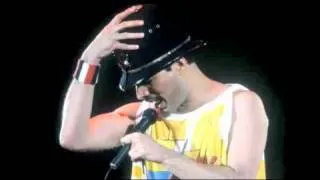 7. Vocal Improvisation (Queen-Live At Wembley Stadium: 7/12/1986)