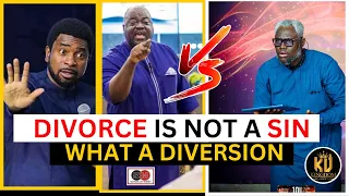 Divorce is not a Sin || Rev Kesiena Esiri vs Dr Olumide Emmanuel and Kingsley Okonkwo