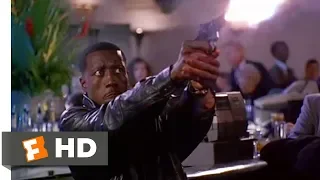 Boiling Point (1993) - He's Got a Gun Scene (8/8) | Movieclips