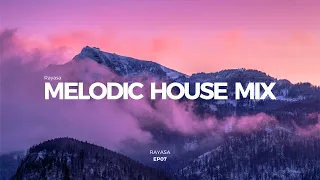 Melodic House Mix 2024 - EP07 | Ben Böhmer, Lane 8, ARTBAT, Massane