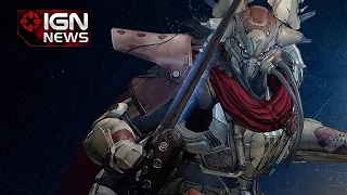Alleged Destiny Leak Reveals New House of Wolves Content - IGN News