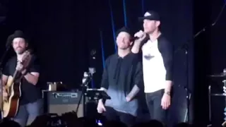 Jensen Ackles and Corey Taylor “Dead or Alive” - Las Vegas 2018