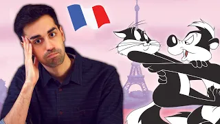 The origins of French Bashing