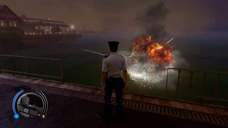 Hongkong police -  Sleeping Dogs : Definitive Edition-EPISODE year OF THE snake PART 2 Car Bomb