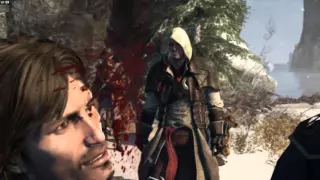 Assassin's Creed Rogue ч1 Удача это миф
