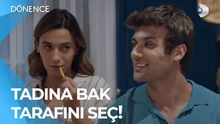 Özgür ve Gece Mutfakta Kolları Sıvıyor! | Dönence 12. Bölüm