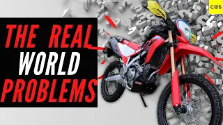 Every Issue I've Found As An Owner: HONDA CRF300L