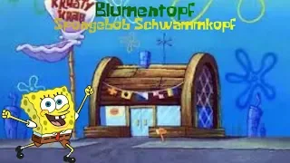 Spongebob Schwammkopf - Blumentopf (Official Video)