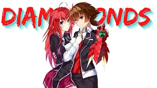 HighSchool DxD - DIAMONDS