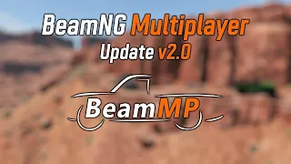 Как установить и поиграть в BeamMP || Мультиплеер в BeamNG.drive #гайды