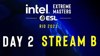 IEM Rio 2023 - Day 2 - Stream B - FULL SHOW