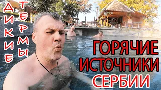 ИДЕМ в "БАНЮ"! ТЕРМАЛЬНЫЕ ИСТОЧНИКИ СЕРБИИ! ЛЕЧЕБНАЯ ВОДА ТВОРИТ ЧУДЕСА! ЦЕЛЕБНЫЕ ИСТОЧНИКИ СЕРБИИ!