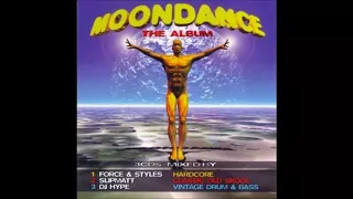 MOONDANCE - DISK 3 - DJ HYPE - OLD SKOOL DRUM N BASS / JUNGLE