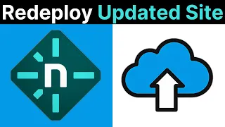 How To Update A Website Manually Deployed On Netlify