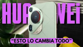 ¿TIEMBLA Samsung? Huawei CAMBIA el JUEGO con los PURA 70 y Motorola VUELVE POR FIN | Ep16 S05