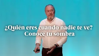 ¿Quién eres cuando nadie te ve? 😶‍🌫️ Conferencia Enric Corbera