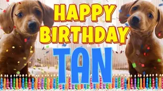 Happy Birthday Tan! ( Funny Talking Dogs ) What Is Free On My Birthday