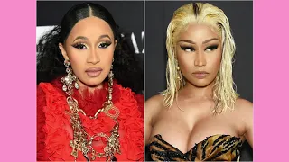 NICKI MINAJ TALKS ABOUT CARDI B ON QUEEN RADIO (FULL AUDIO)