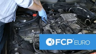 Mercedes M273 Spark Plug Replacement - Easy DIY (CLK, C-Class, E-Class)