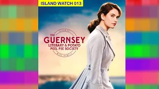 IW013 - Guernsey Literary And Potato Peel Pie Society