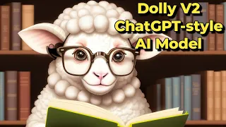 Dolly 2.0 : Free ChatGPT-like Model for Commercial Use - How To Install And Use Locally On Your PC