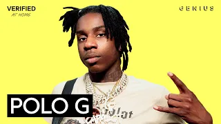 Polo G "DND" Official Lyrics & Meaning | Verified