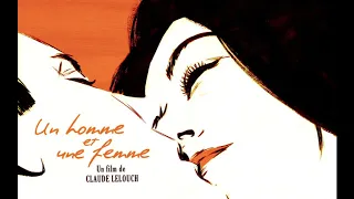 Un Homme Et Une Femme super soundtrack suite - Francis Lai