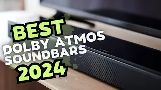 Top 5 Best Dolby Atmos Soundbars 2024 - Ultimate Guide