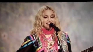 Madonna - Miles Away (Amsterdam, 2008)