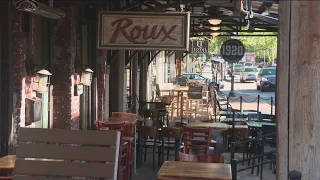 Roswell moving ahead with studying potential Canton Street closure