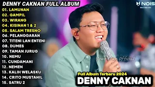 LAGU JAWA FULL ALBUM TERBARU 2024 |  DENNY CAKNAN "LAMUNAN" FULL ALBUM TERBARU 2024