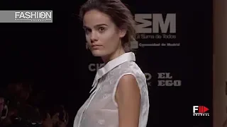 DIANA DORADO Spring Summer 2011 Madrid - Fashion Channel