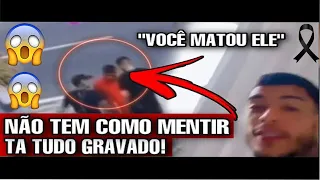 PERITO COMPROVA VIDEO QUE DIZ TEREM MATADO MC KEVIN !!! MEU DEUS QUE SURPRESA INCRIVEL!!!!