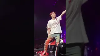 180916 BTS Love Yourself in Fort Worth - So What