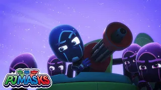 Speak UP, Gekko! 🌟 PJ Masks 🌟 S01 E13 🌟 Kids Cartoon 🌟 Video for Kids