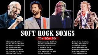 Michael Bolton, Lobo, Chicago, Rod Stewart, Eric Clapton, David Gates -Soft Rock Love Songs All