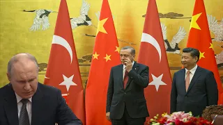 Перекрыли кислород: Китай и Турция дали заднюю - санкции попали почти «в десятку»