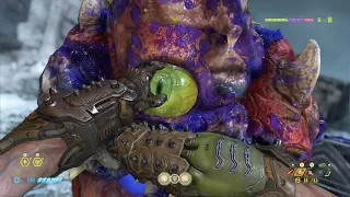 Doom Eternal (PC) id Tech 7 RTX "I Found Some Rays"