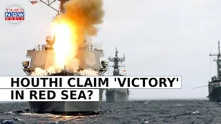 Houthi Rebels Declare "Victory" in Red Sea: Dual Attacks on US Ship Prompt Warning